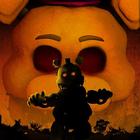 Freddy Fazbear 3 - Six nights story Christmas 2017 icono