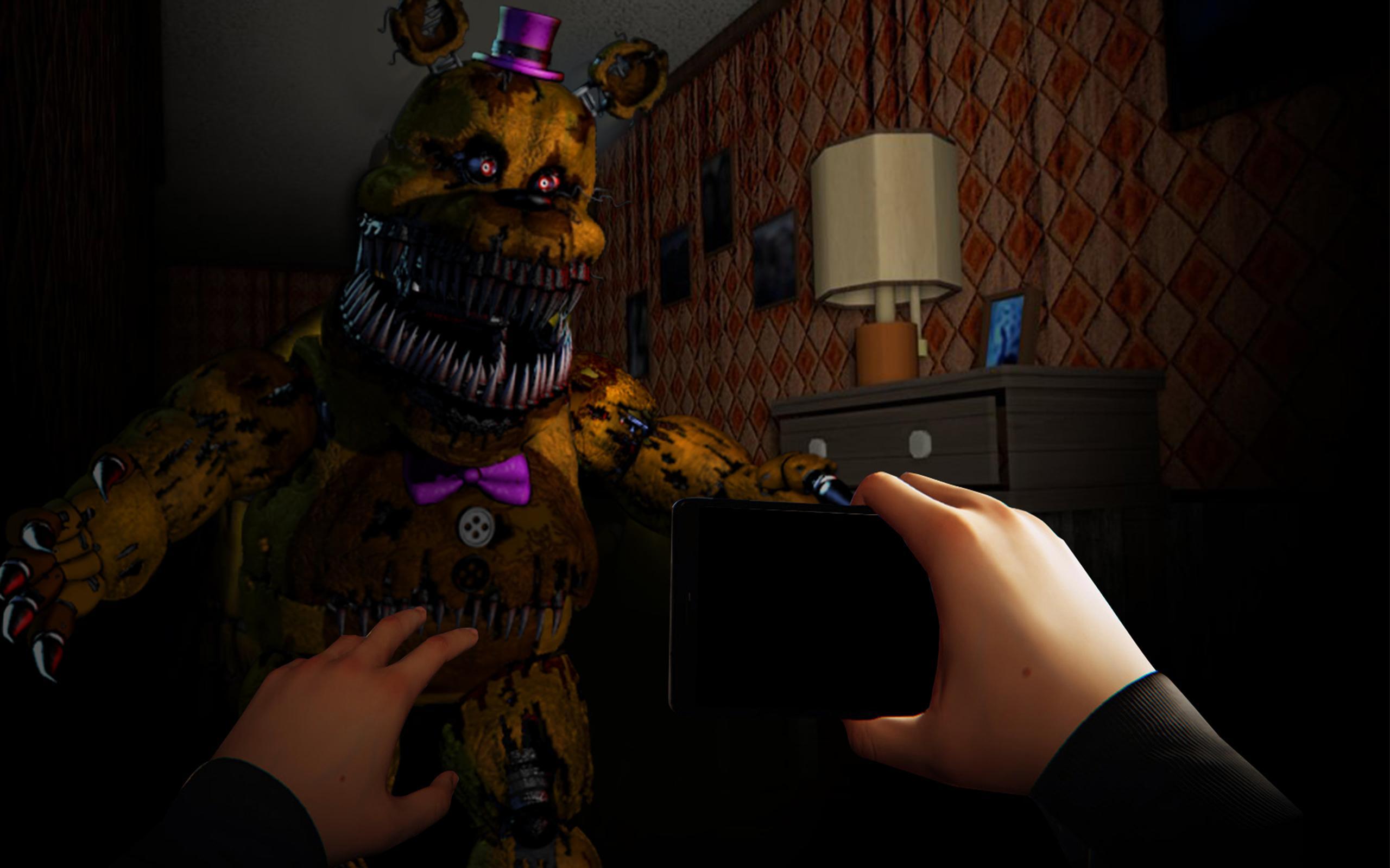 Freddy Fazbear 3 Six Nights Story Christmas 2017 For Android Apk Download - survive freddy fazbear roblox