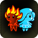 Ice Blue Girl & Fire Red Boy - Christmas 2017 APK