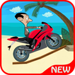 Moto Mrbean Bike Adventure