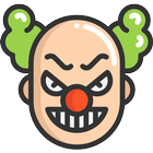 Killer Clown Hunt icône