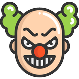 Killer Clown Hunt icon