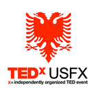 TEDx USFX আইকন