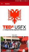 TEDx USFX اسکرین شاٹ 3