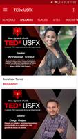TEDx USFX اسکرین شاٹ 1