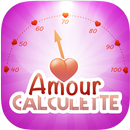 Test d'amour Calculette PRANK APK