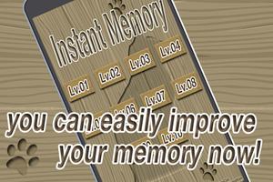 Poster InstantMemory