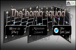 The Bomb Squad Affiche
