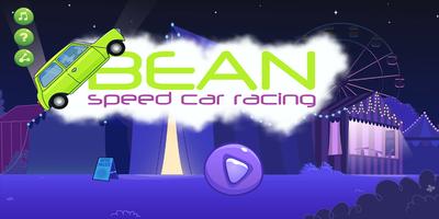Bean Speed Crar Racing ポスター