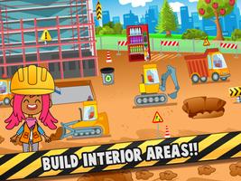My Pretend Construction Workers - Little Builders imagem de tela 2