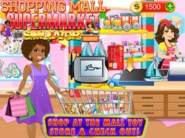 Mall & Supermarket Simulator capture d'écran 1