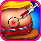 Emergency Blood Draw Injection - Blood Test FREE icône