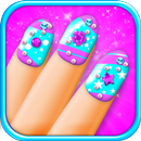 Nail Salon Kids FREE APK