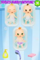 Newborn Triplets ảnh chụp màn hình 3