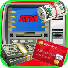 Скачать ATM Simulator: Kids Money FREE APK
