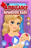 Poster Ambulance Newborn