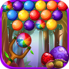 Bubble Forest Candy Pop Arcade آئیکن