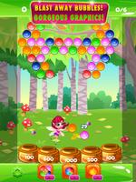 Bubble Fairy Forest Pop Arcade screenshot 2