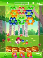 Bubble Fairy Forest Pop Arcade captura de pantalla 3