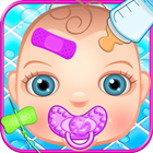 Baby ER Nurse: Infant Care & Doctor Games FREE icon