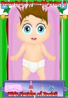 Baby Nurse Christmas syot layar 3