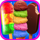 Beach Food Popsicles Ice Cream & Frozen Desserts icône