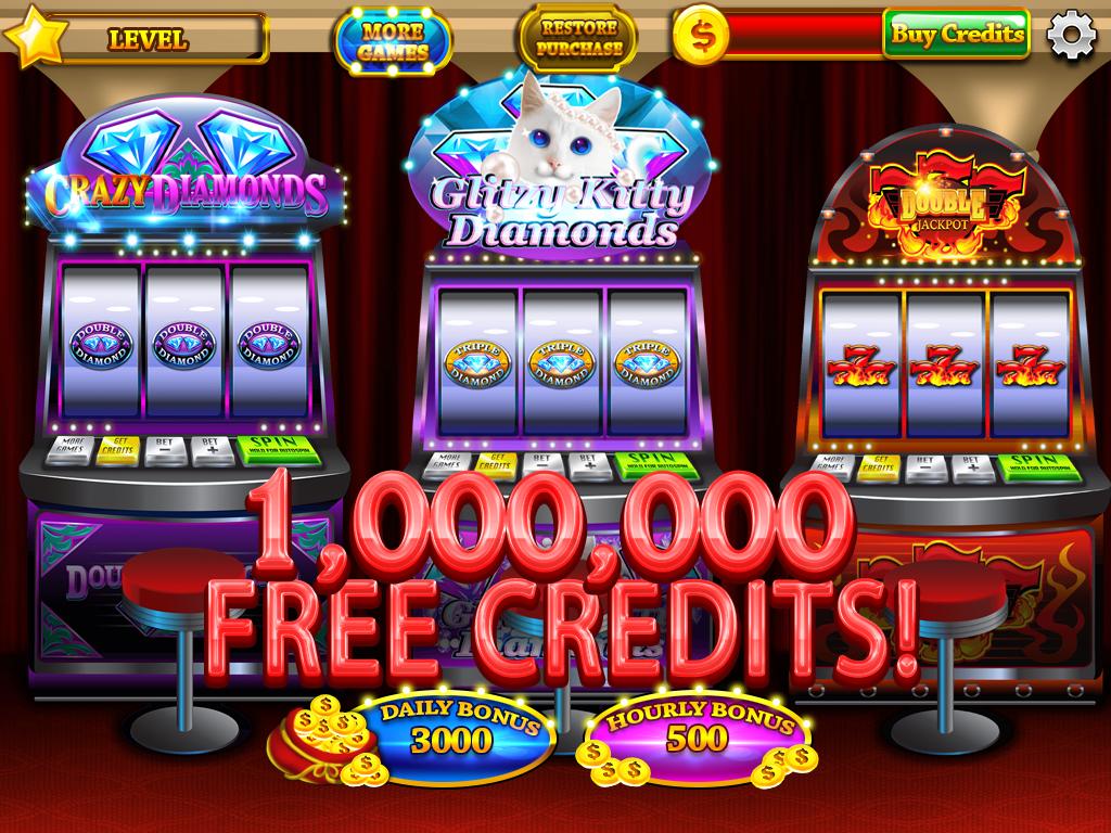 Double diamond slot machine Double diamond slot machine