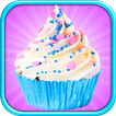 ”Cupcake Yum! Make & Bake Dessert Maker Games FREE