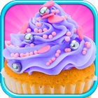 Cupcakes Shop: Bake & Eat FREE icon