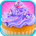 Cupcakes Shop: Bake & Eat FREE أيقونة