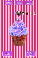 Cupcakes Shop: Bake & Eat FREE imagem de tela 1