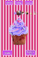 Cupcakes Shop: Bake & Eat FREE تصوير الشاشة 1