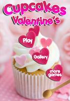 Cupcakes - Valentines Day FREE capture d'écran 3