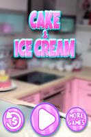 Cake & Ice Cream Maker FREE - Kids cooking Games скриншот 3