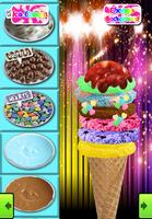 Cake & Ice Cream Maker FREE - Kids cooking Games скриншот 2