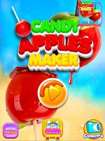 Poster Candy Apples