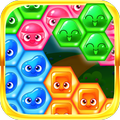 Candy Hexa Blast Puzzles FREE