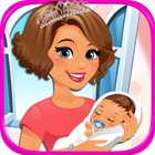 Celebrity Newborn Baby & Mommy Care FREE 圖標