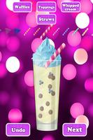 Celebrity Milkshakes FREE 스크린샷 1