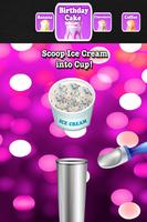 Celebrity Milkshakes FREE captura de pantalla 2