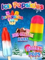 Kids Ice Popsicles FREE Cartaz