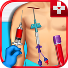 ER Blood Draw Doctor & Surgeon 아이콘