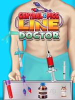 ER Blood Draw Doctor & Surgeon capture d'écran 3