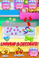 Chewing Gum Maker - Kids Dessert Maker Games FREE capture d'écran 1