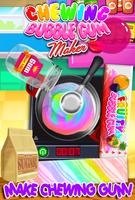 Chewing Gum Maker - Kids Dessert Maker Games FREE capture d'écran 2