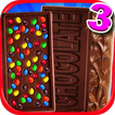 Chocolate Candy Bars Maker 3 - Kids Cooking Games