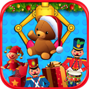 Christmas Prize Claw: Kids Vending Prize Ball FREE APK