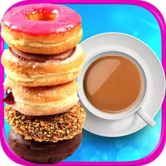 Coffee & Donuts Maker FREE