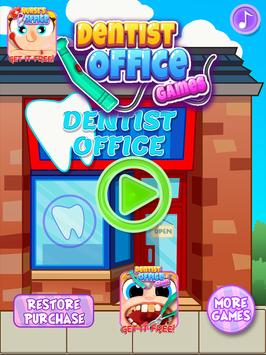Dentist Office Games Crazy Dentist Kids Free For Android - dolphin head office roblox