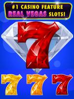 برنامه‌نما Diamond Double 7's Slots Vegas عکس از صفحه